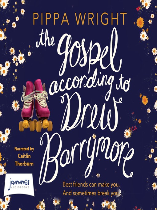 Title details for The Gospel According to Drew Barrymore by Pippa Wright - Available